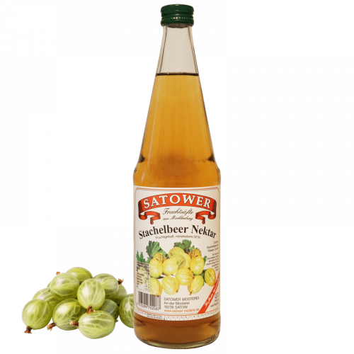 Stachelbeer Nektar 0,7l