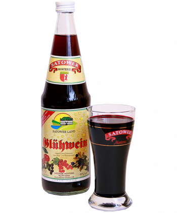 Roter Glühwein