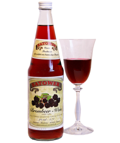 Brombeer-Wein