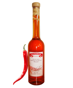 Chili Öl - Kaltgepresst 100ml