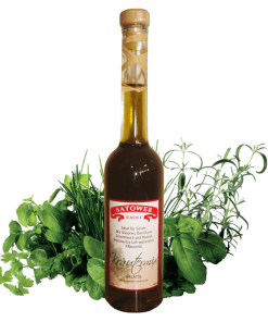 Kräutermix Öl - Kaltgepresst 100ml