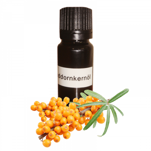 Sanddornkernöl - Kaltgepresst 50ml