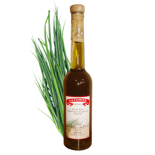Schnittlauch Öl - Kaltgepresst 100ml