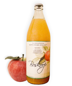 100% Boskoop - Sortenreiner Apfelsaft 0,7l
