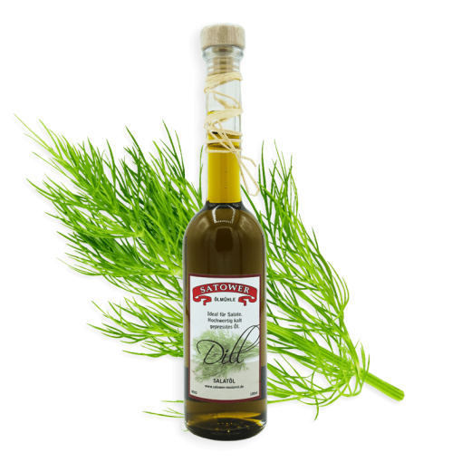 Dill Öl - Kaltgepresst 100ml