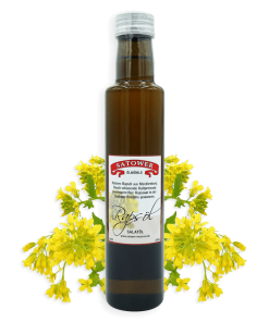 Raps Öl - Kaltgepresst 250ml