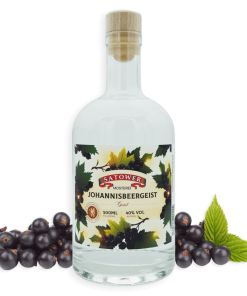 Großer Johannisbeergeist 500ml