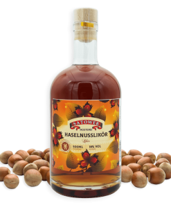 Haselnusslikör 500ml