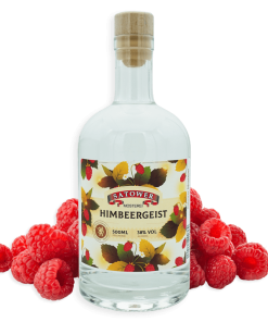 Großer Himbeergeist 500ml