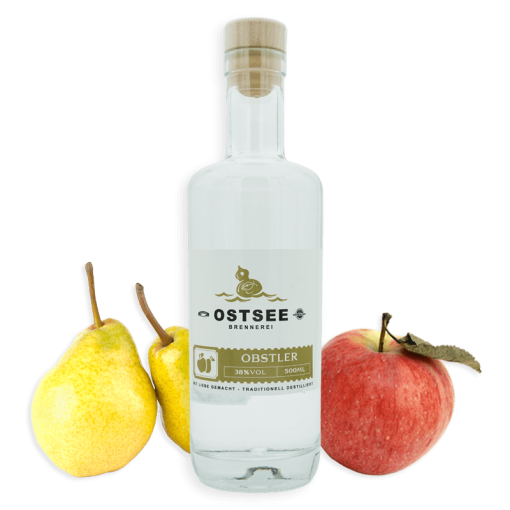 Mecklenburger Obstler 500ml